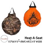 <br>ThermaSeat T[}V[g Heat-A-Seat335 yRealTree/NeonOrangez <br>TCNtH[pbh̗p <br> JbR AEghA Lv ނ tBbVO ToCo <br>Made in USA