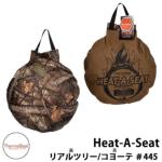 <br>ThermaSeat T[}V[g Heat-A-Seat445 yRealTree/Coyotez <br>TCNtH[pbh̗p <br> JbR AEghA Lv ނ tBbVO ToCo <br>Made in USA