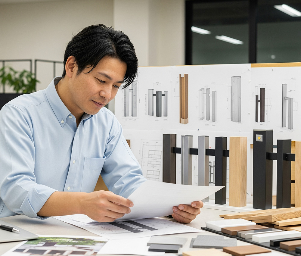 機能門柱を選ぶための重要なポイント