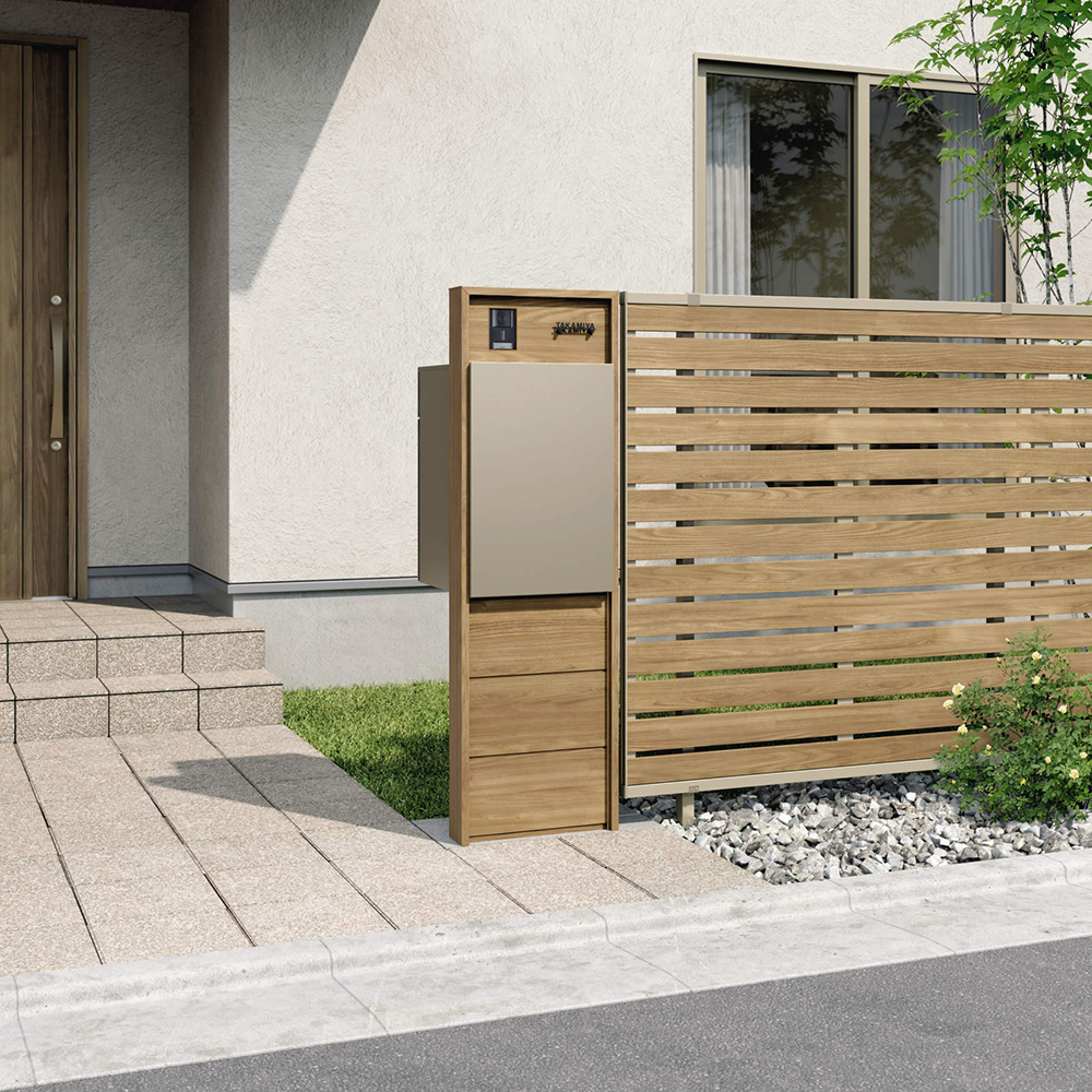機能門柱って、何がすごいの？