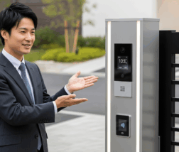 おしゃれな機能門柱の設置場所と素材の選び方のコツをご紹介!