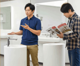 通販で人気の水栓柱を徹底比較！機能性とデザイン性を両立！？
