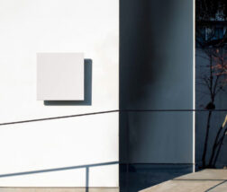 シンプルで機能的な「TOYO 郵便ポスト EXTY エクティ」