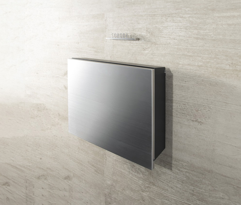 素材で変わる印象:ステンレスの魅力