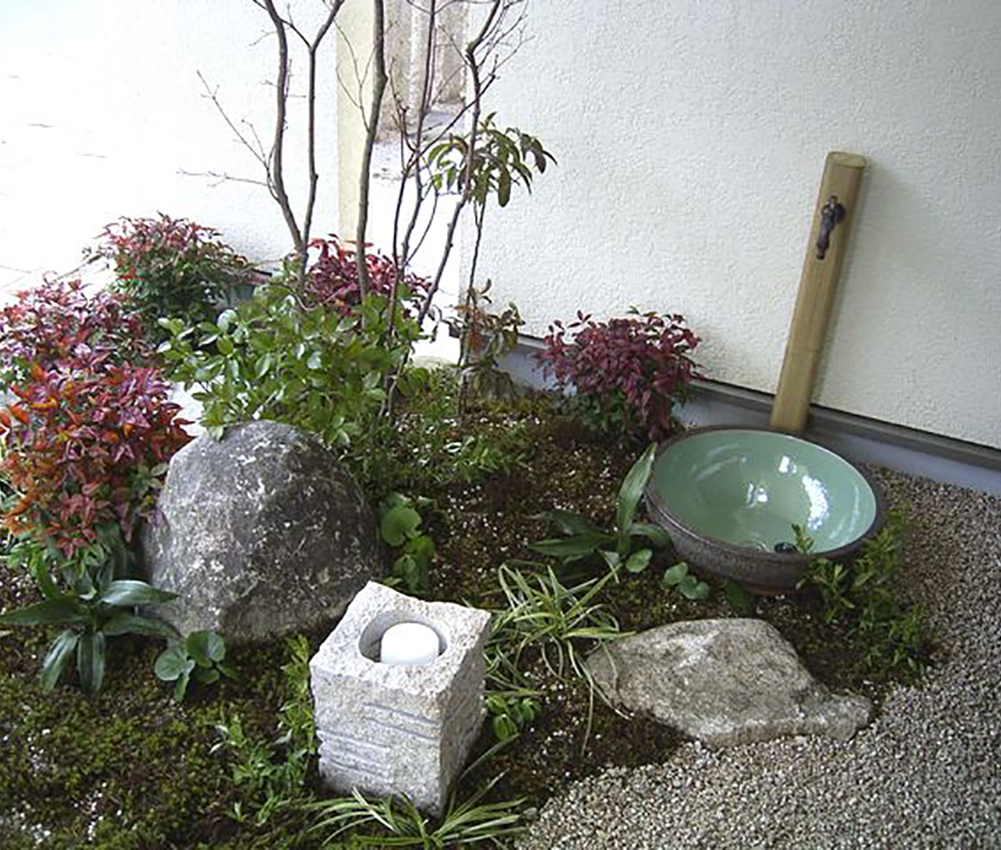 m*g様 水栓柱　水栓　庭　園芸 立水栓 水栓柱 おしゃれ ガーデニング ウッドフェンス調 壁面水栓 TI