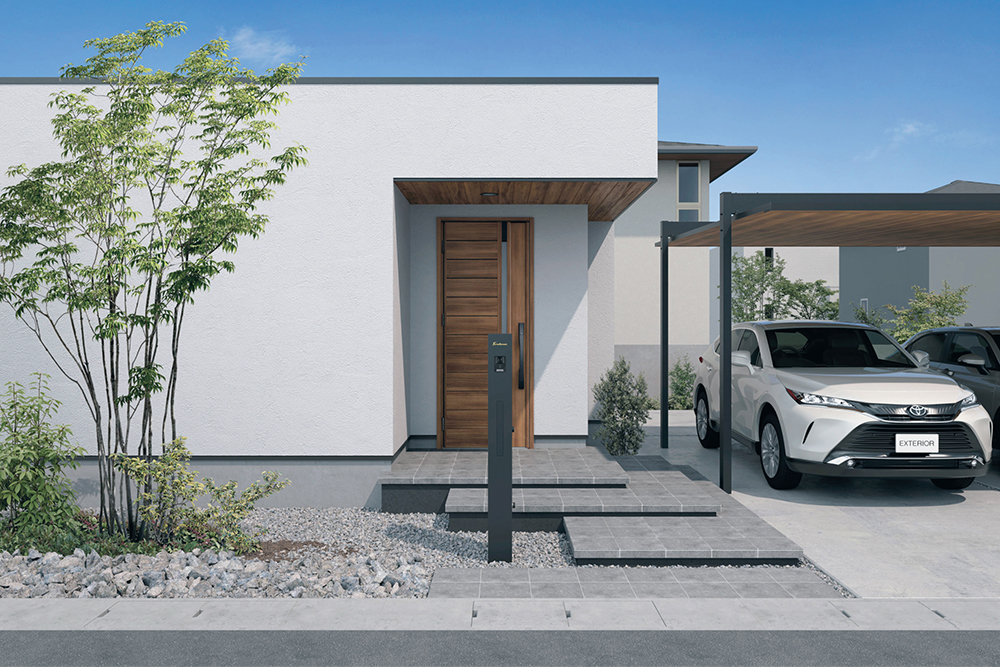 シンプルモダンの鉄則！日置が推すデザインのツボ