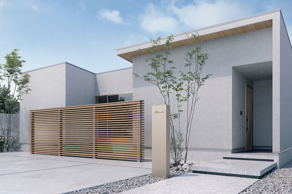 機能門柱を格上げ！日置がおすすめする素材と特徴