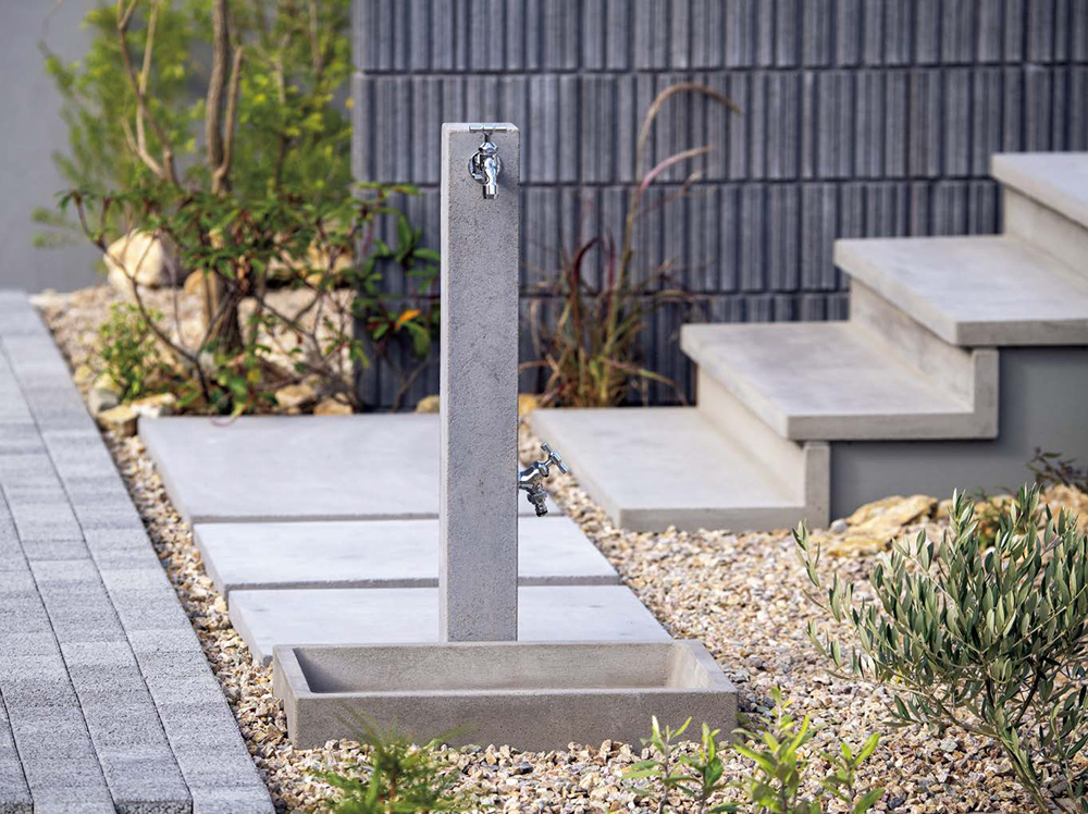 おすすめの素材感 その２：空・土・石の色！「アースカラー」 