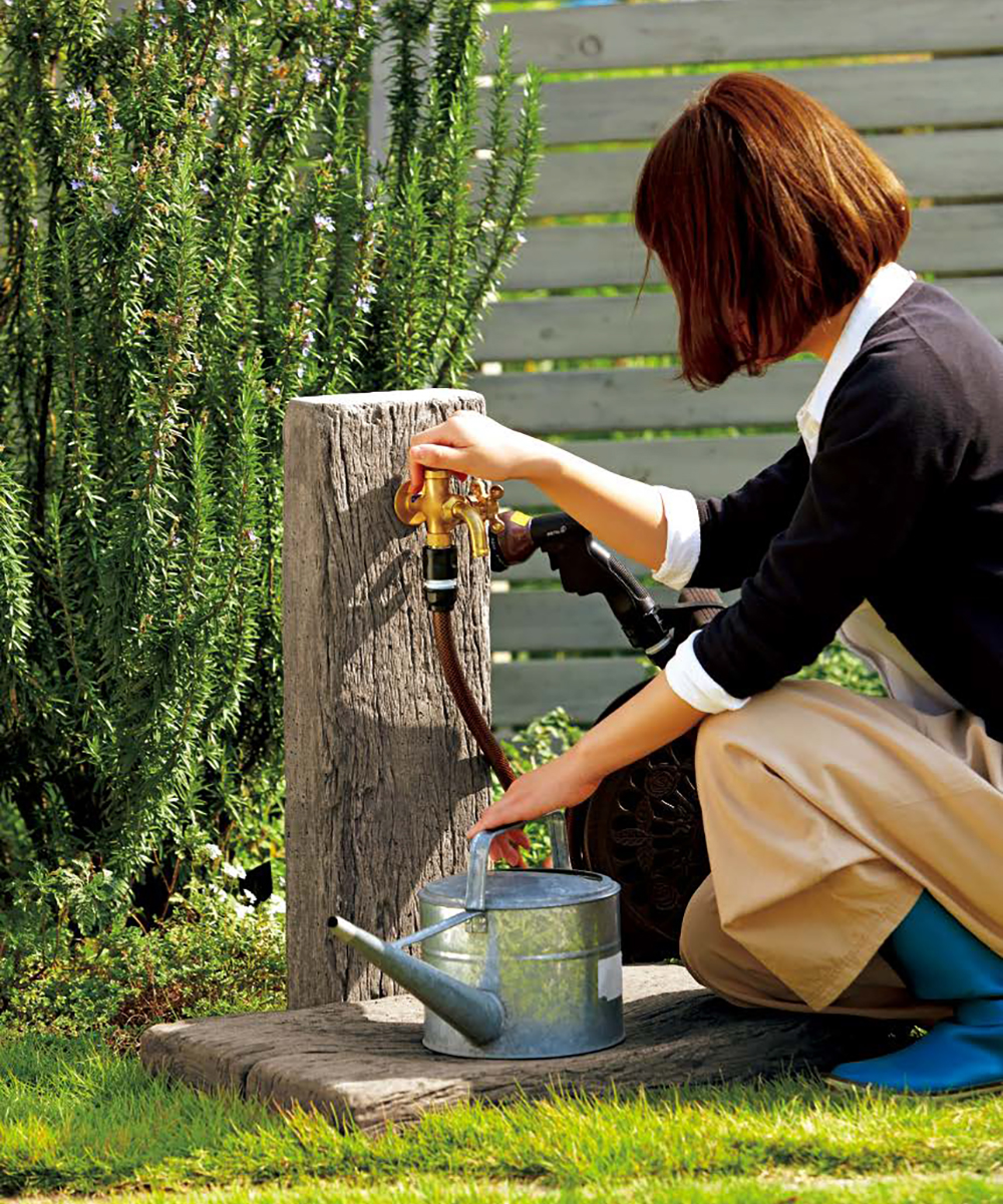 見た目も機能も！失敗しない水栓柱選びのチェックリスト 