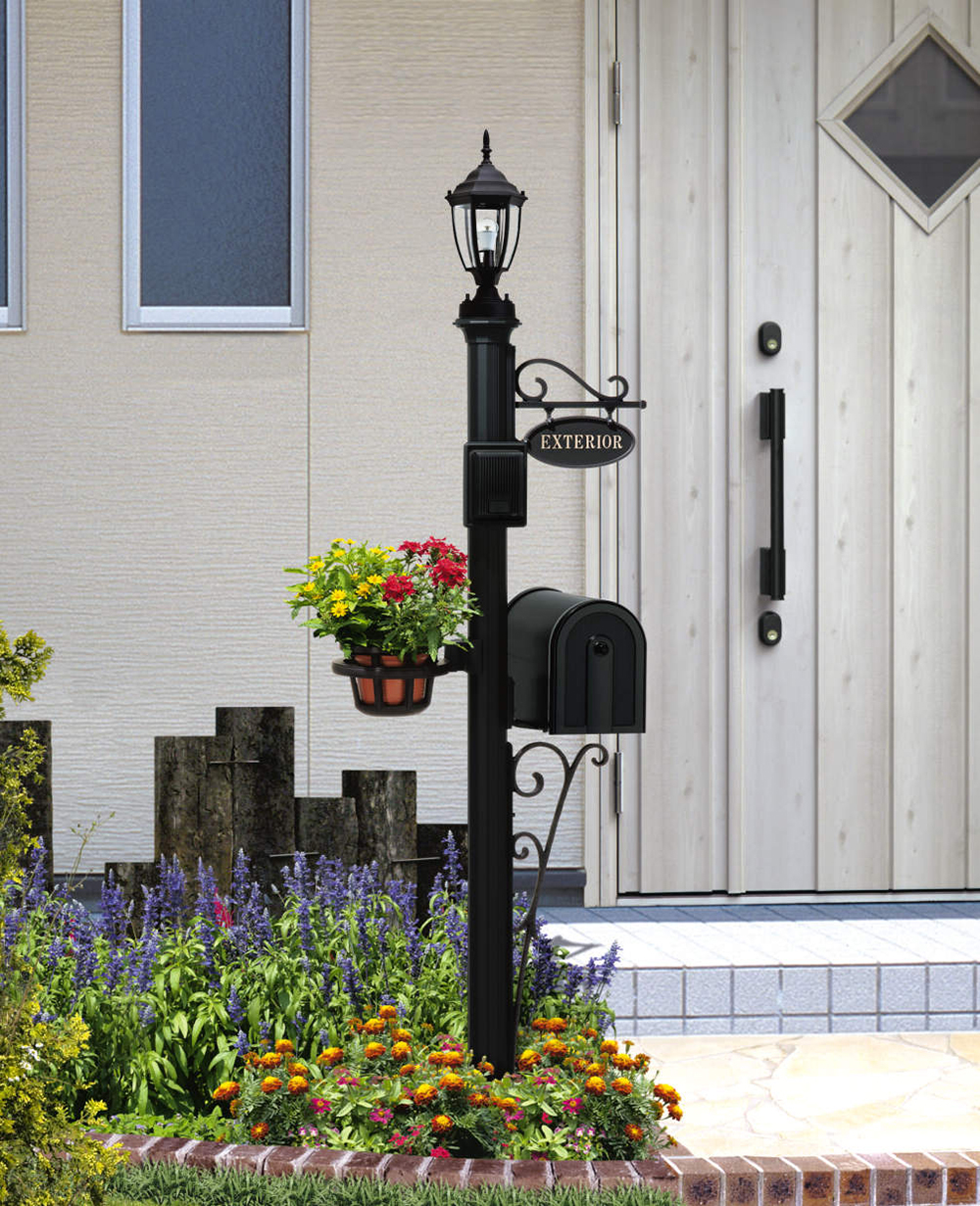 失敗はさせません！日置流アンティーク調門柱の選び方 4大ポイント！