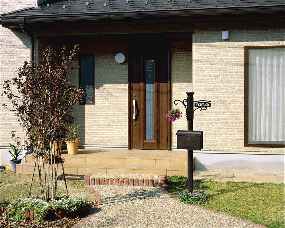 日置と作る！玄関に「愛着」という名の物語を！