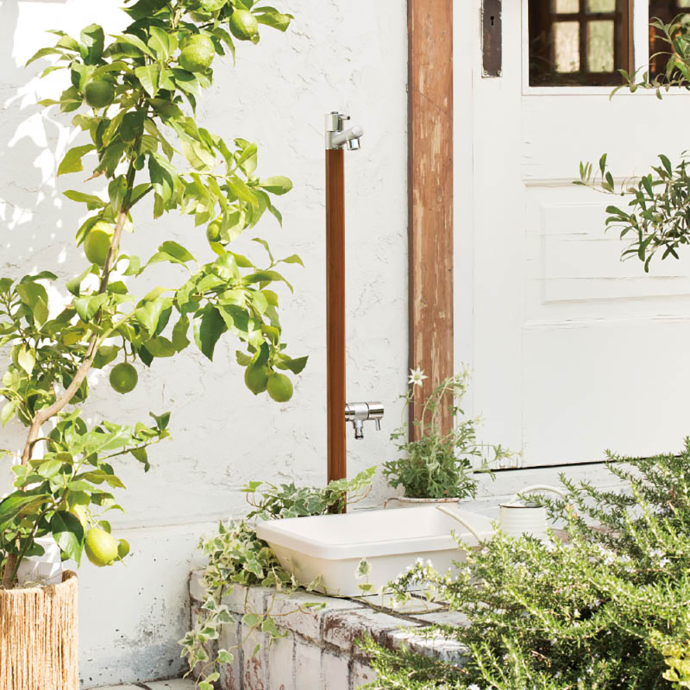 プロが教える！失敗しないデザイナーズ水栓柱の選び方