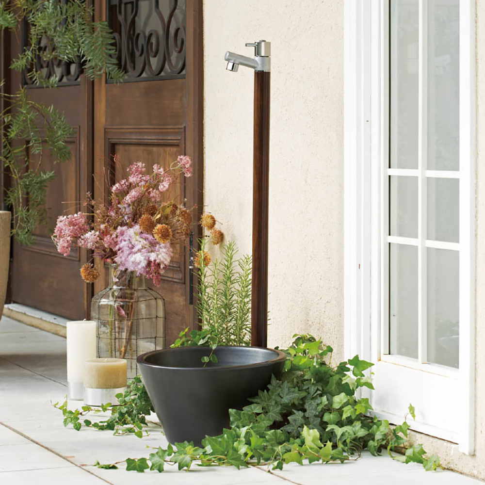 日置の裏技！さらに外構を格上げする応用テクニック