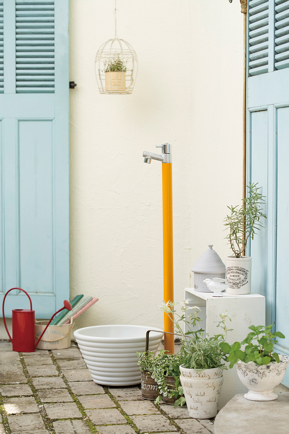 まとめ：水栓柱に「愛」を注げば、外構は応えてくれる！