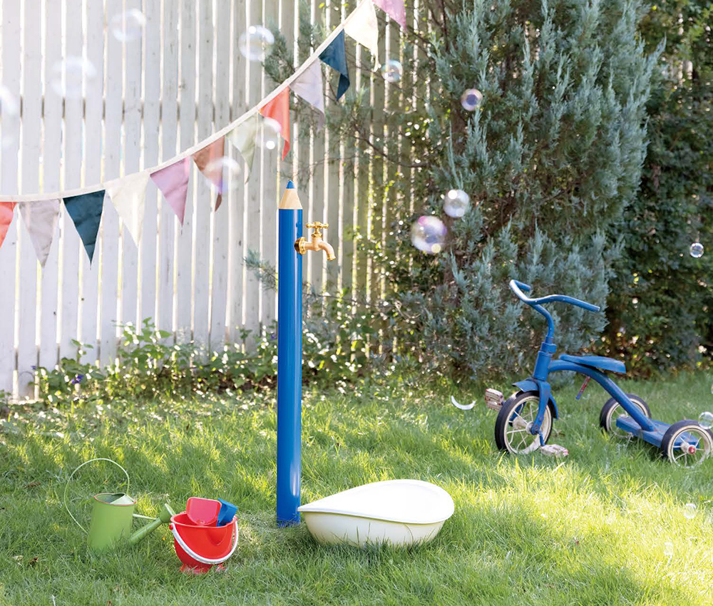 個性派水栓柱で庭の主役に！ユニークなデザインの探し方