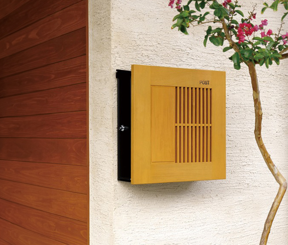 郵便ポスト選びの基本ポイント