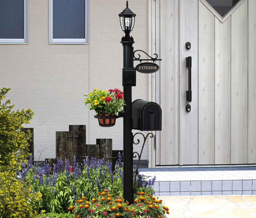 輸入住宅風に仕上がるスタイル2:アメリカンデザイン