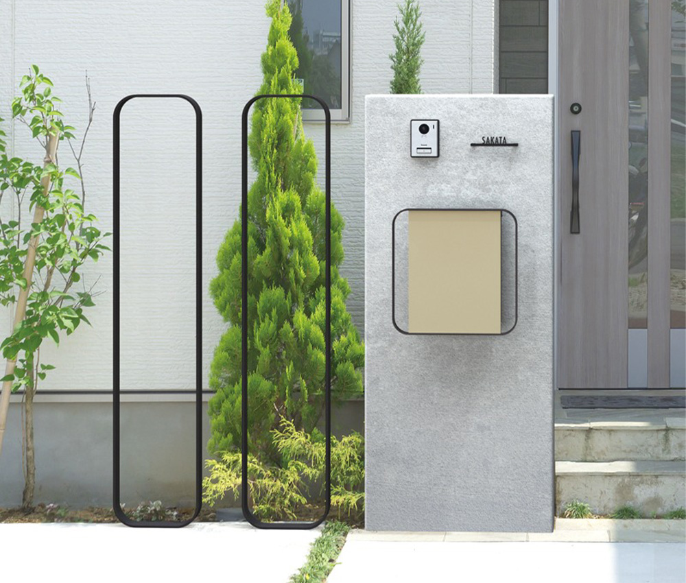 個性派郵便ポストで玄関の主役に!ユニークなデザインの探し方