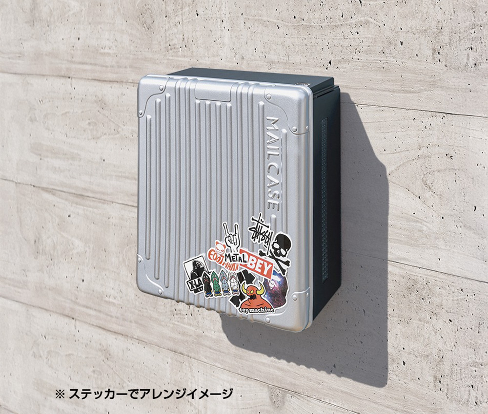 個性派郵便ポストはこんな人におすすめ