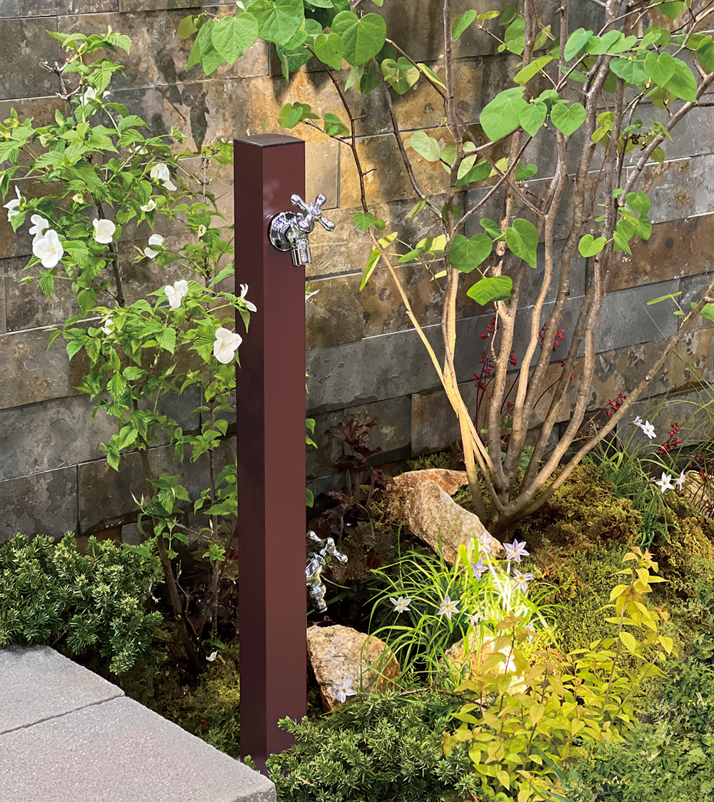 間違いのない選び方!日置が教える水栓柱を選ぶ5つの秘訣