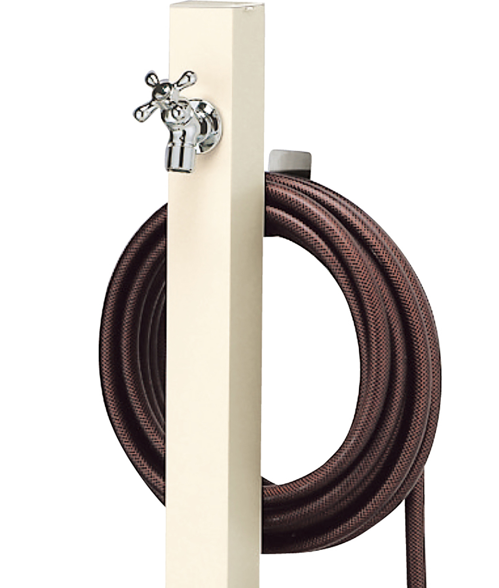 日置が厳選!おすすめのホースハンガー付き水栓柱3タイプ