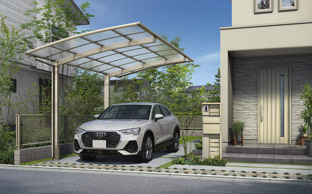 機能門柱を120%魅力的に見せる日置流テクニック！