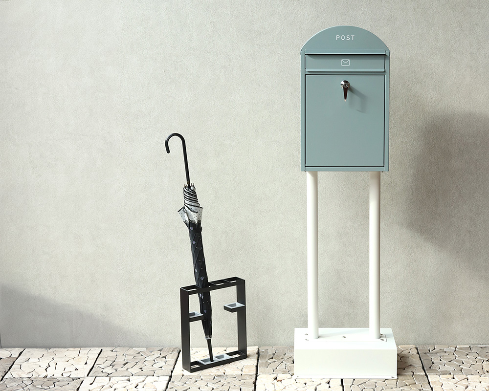 雪に強い郵便ポストの機能とは