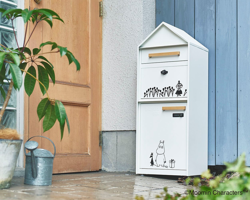 備え付けポストに不満があるなら、賃貸戸建でも選び直せる