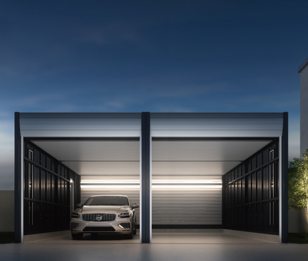 イナバガレージの特徴｜堅牢性と安心感