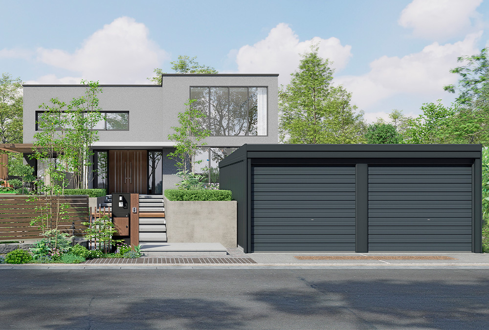 おしゃれなガレージを選ぶためのデザインポイント