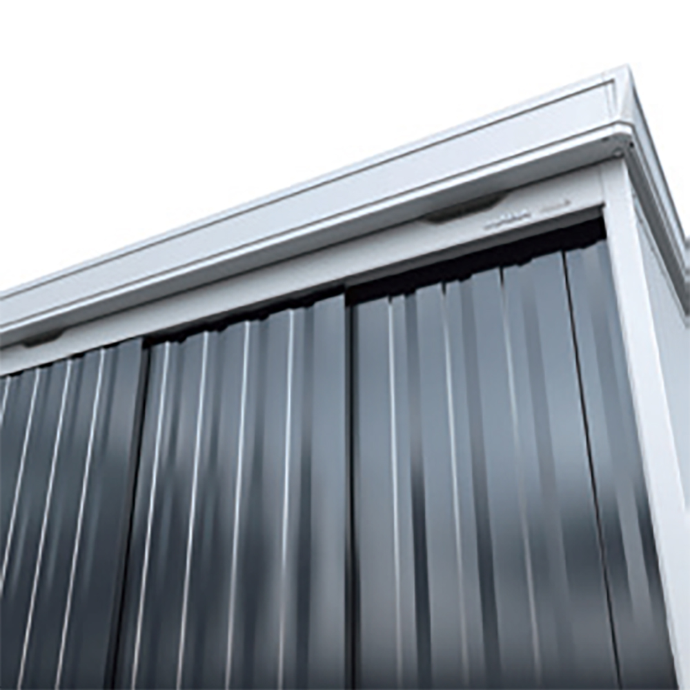 4. 日置流！物置を20年持たせるメンテナンス