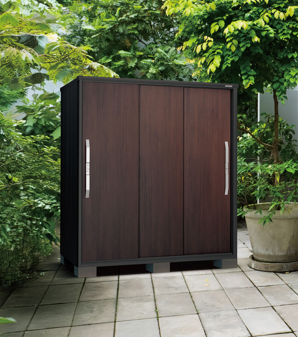 1. プロが教える!物置選び「3つの鉄則」