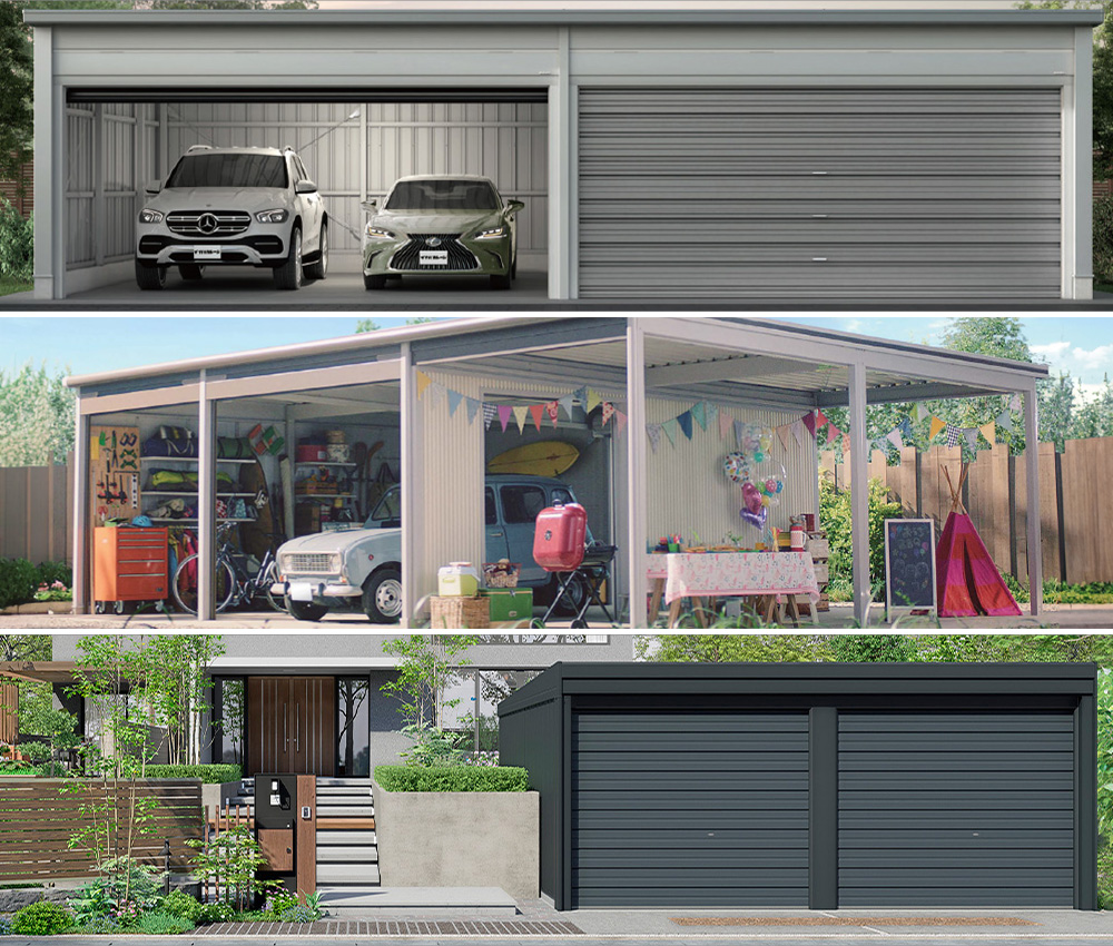 ポイント④｜気候条件への対応