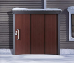 積雪地用物置の選び方とおすすめ商品!雪国でも安心して使える強度の秘訣