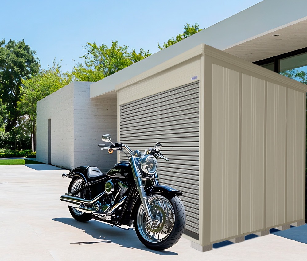 人気商品4：タクボ バイクシャッターマン