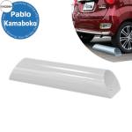 <br>カツデンアーキテック パブロカマボコ  Pablo-Kamaboko <br>イメージ：ピュアホワイト 車止め おしゃれ  パーキングブロック 駐車場用品