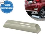 <br>カツデンアーキテック パブロカマボコ  Pablo-Kamaboko <br>イメージ：アイボリー 車止め おしゃれ  パーキングブロック 駐車場用品