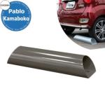 <br>カツデンアーキテック パブロカマボコ  Pablo-Kamaboko <br>イメージ：シルバー 車止め おしゃれ  パーキングブロック 駐車場用品