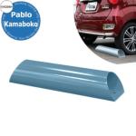 <br>カツデンアーキテック パブロカマボコ  Pablo-Kamaboko <br>イメージ：パステルブルー 車止め おしゃれ  パーキングブロック 駐車場用品